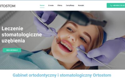 Usługi ortodontyczne i stomatologiczne w Tomaszowie Mazowieckim