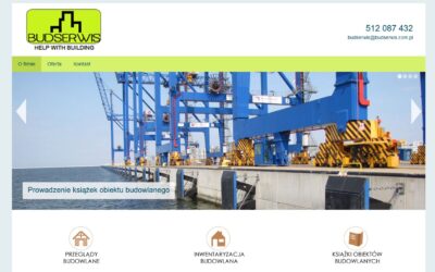 Budserwis Przeglądy Techniczne Budynków Gdańsk