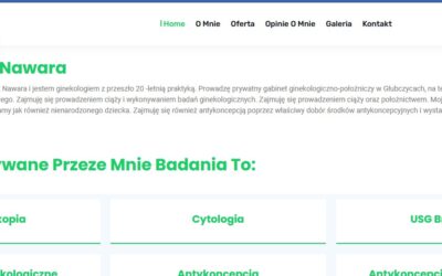 Ginekolog Nawara – Gabinet Ginekologiczno-Położniczy
